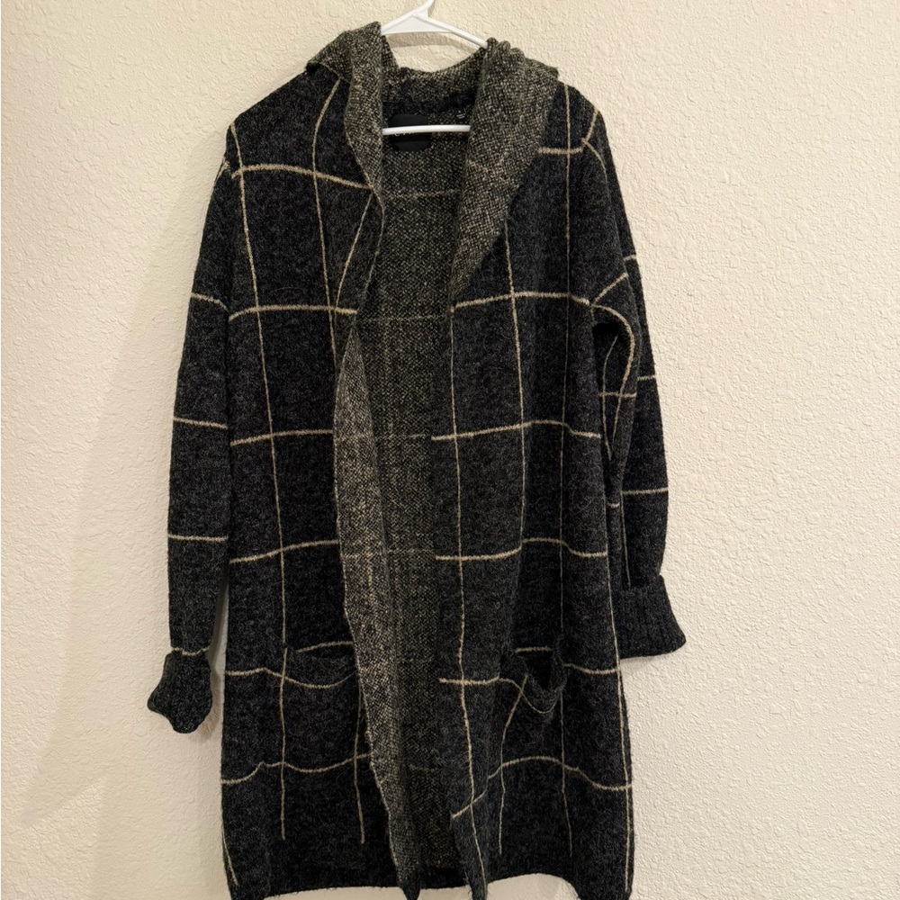 Women’s long jacket